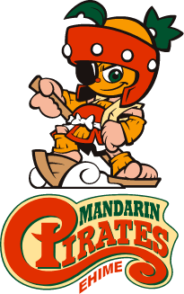 MANDARIN PIRATES EHIME