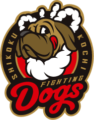 SHIKOKU KOCHI FIGHTING Dogs